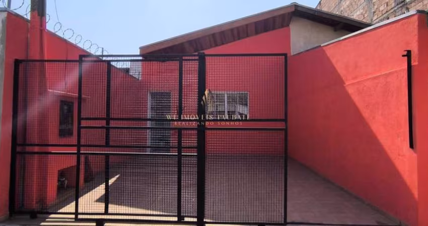 Casa à venda em Tremembé, Loteamento Residencial Vale das Flores, com 2 quartos, 64m²