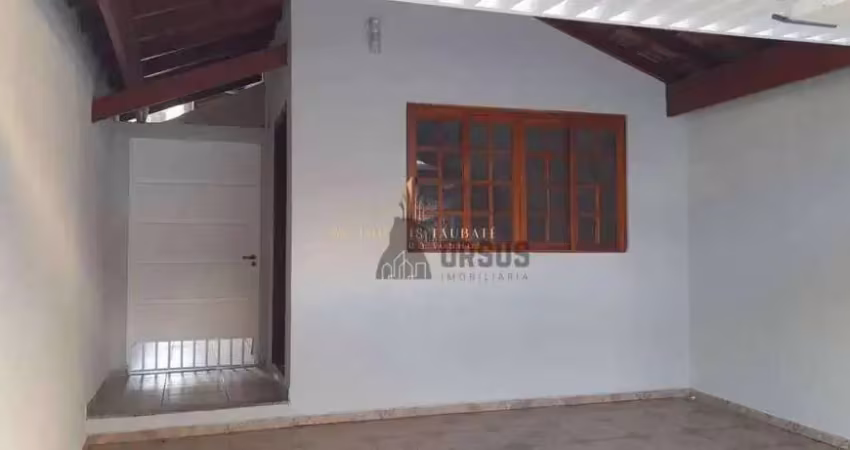 Casa com 2 quartos à venda no Granja Daniel, Taubaté 