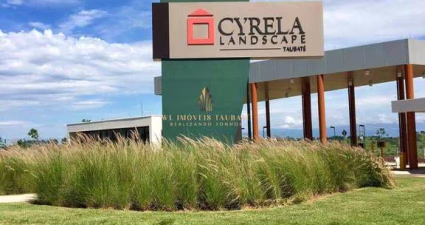 Terreno em Condomínio à venda, no Condomínio Cyrela Landscape Taubaté,  em Taubaté, Loteamento Residencial Fazenda Casa Grande, 300m²