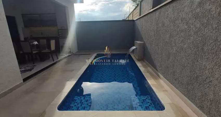 Casa de condomínio à venda, no Condomínio Pérola do Vale,  em Tremembé, Condomínio Pérola do Vale, com 3 quartos, 177m²