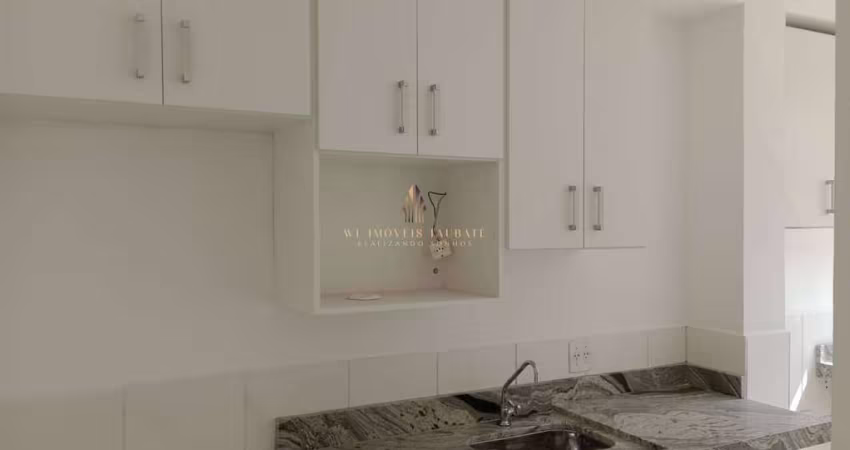 Apartamento à venda em Taubaté, Chácara do Visconde, com 2 quartos, 54m²