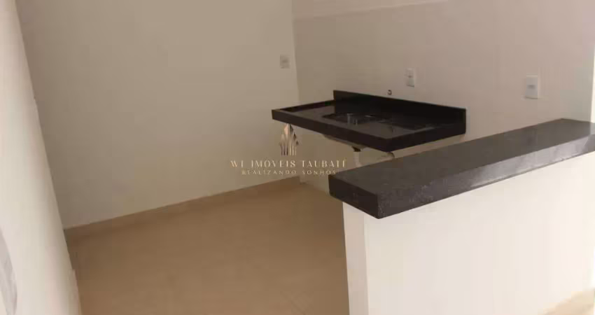 Casa à venda em Taubaté, Esplanada Independência, com 3 quartos, 75m²