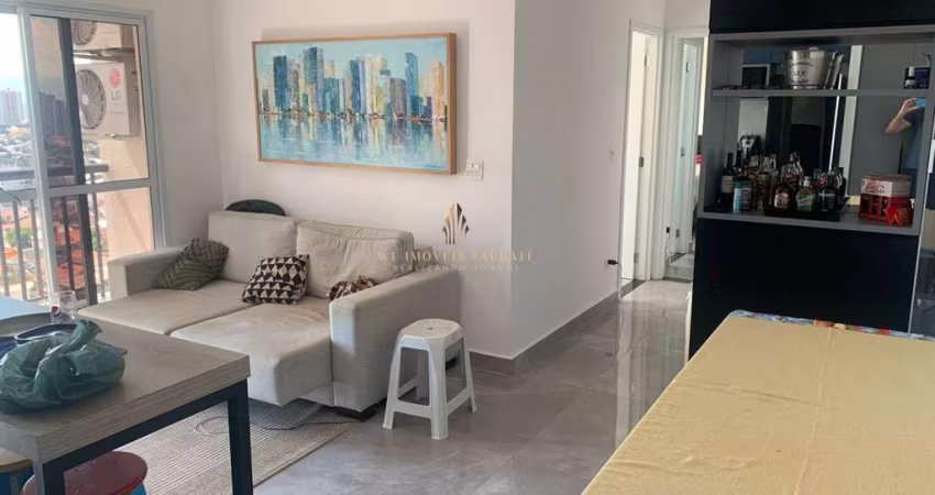 Apartamento à venda, no Condomínio CYAN Boulevard das Águas,  em Taubaté, Vila das Jabuticabeiras, com 2 quartos, 63m²