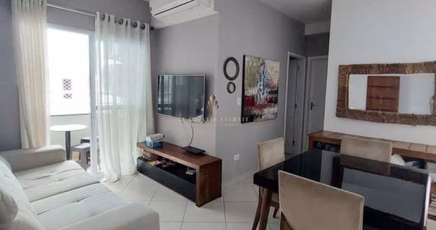 Apartamento à venda, no PORTAL DO SOL,  em Ubatuba, Itaguá, com 2 quartos, 55m²
