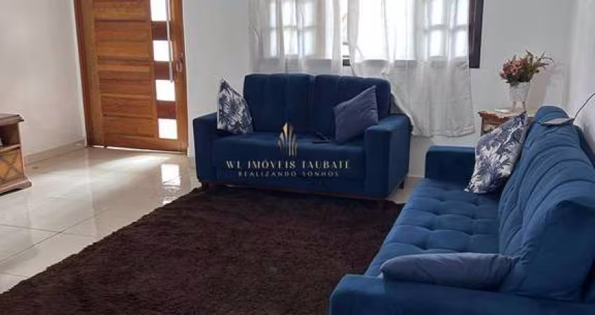 Casa à venda em Tremembé, Loteamento Residencial Vale das Flores, com 2 quartos, 115m²