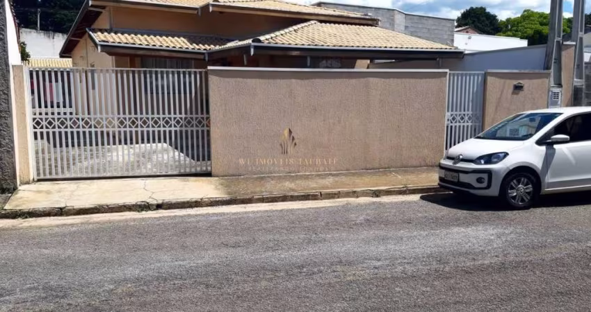 Casa à venda em Taubaté, Granjas Rurais Reunidas São Judas Tadeu, com 3 quartos, 200m²
