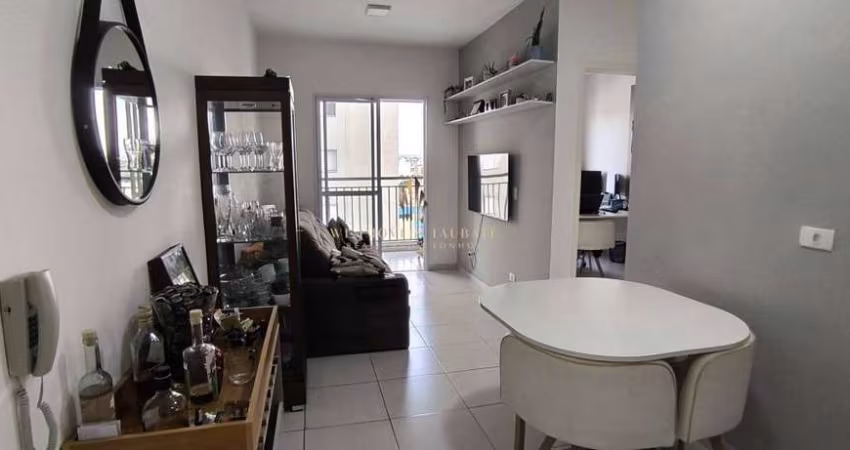 Apartamento à venda, no Pátio Home Resort,  em Taubaté, Areão, com 3 quartos, 68m²