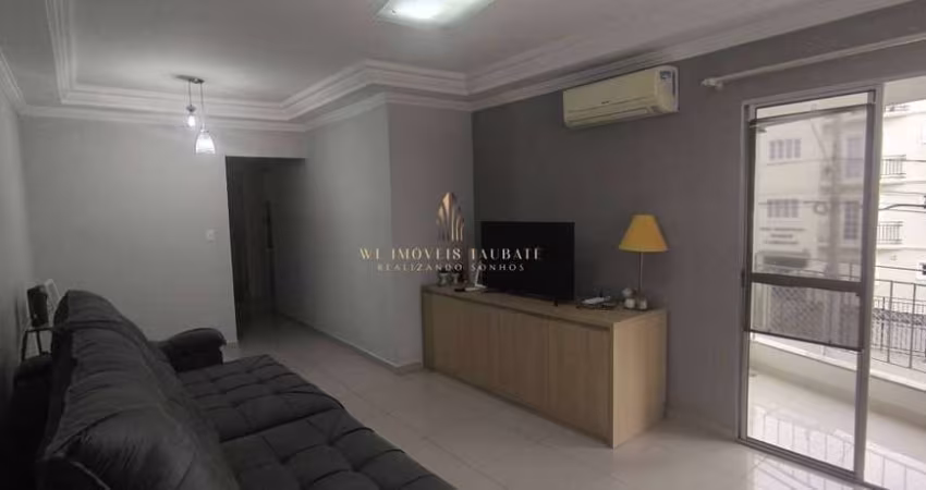 Apartamento à venda em Taubaté, Loteamento Residencial e Comercial Bosque Flamboyant, com 3 quartos, 102m²