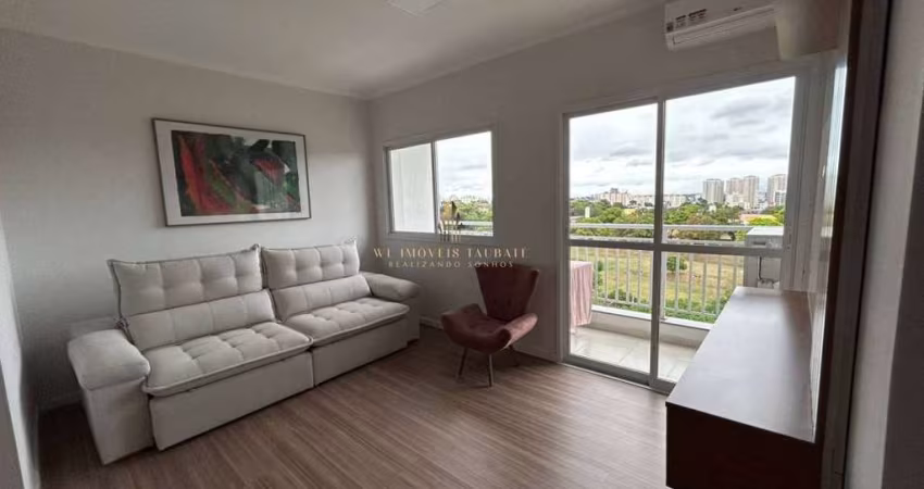 Apartamento à venda, no Residencial Duo,  em Taubaté, Vila São José, com 2 quartos, 70m²