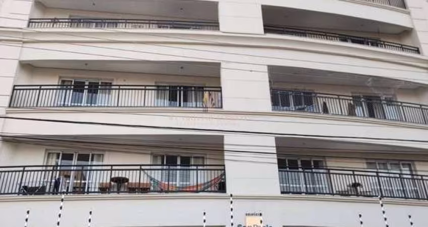 Apartamento à venda, no Edifício San Paolo,  em Taubaté, Centro, com 3 quartos, 110m²