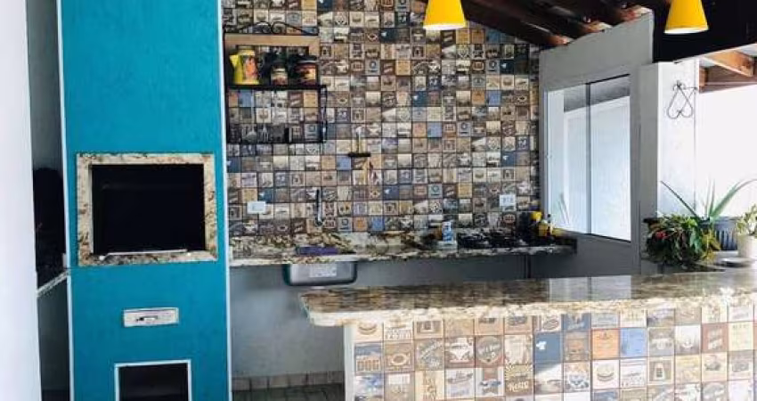 Casa à venda em Tremembé, Loteamento Parque das Fontes, com 3 quartos, 187m²