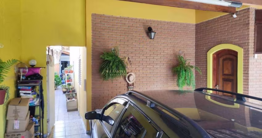 Casa à venda em Taubaté, Parque São Cristóvão, com 2 quartos, 90m²