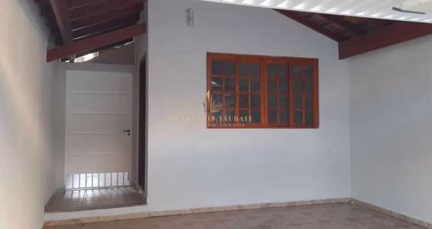 Casa à venda em Taubaté, Granja Daniel, com 2 quartos, 63m²
