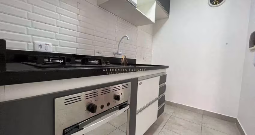 Apartamento à venda, Residencial Portal da Mantiqueira, com 2 quartos, 92m²