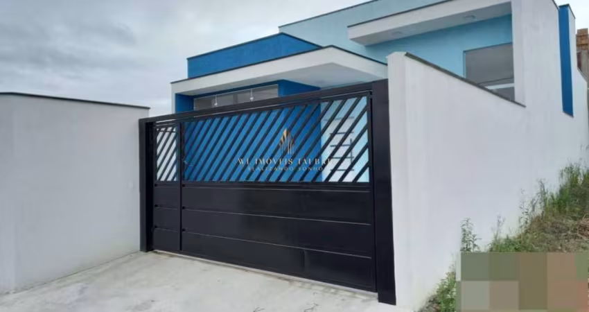 Casa à venda em Pindamonhangaba, Loteamento Santa Clara, com 3 quartos, 90m²