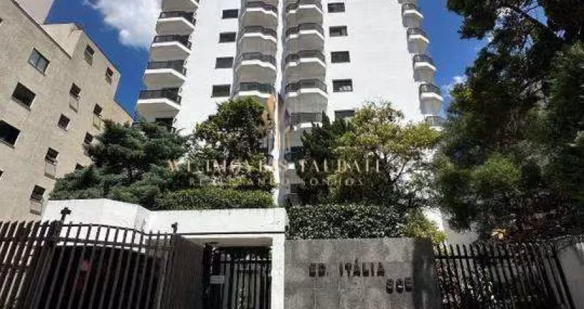Apartamento à venda, no Condomínio Edifício Itália,  em Taubaté, Jardim das Nações, com 3 quartos, 125m²