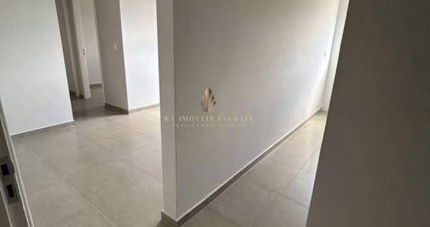 Apartamento à venda, no Edifício Vertical House,  em Taubaté, Residencial Sítio Santo Antônio, com 2 quartos, 50m²