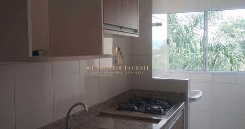 Apartamento à venda em Tremembé, Loteamento Residencial São Vicente de Paulo, com 2 quartos, 57m²