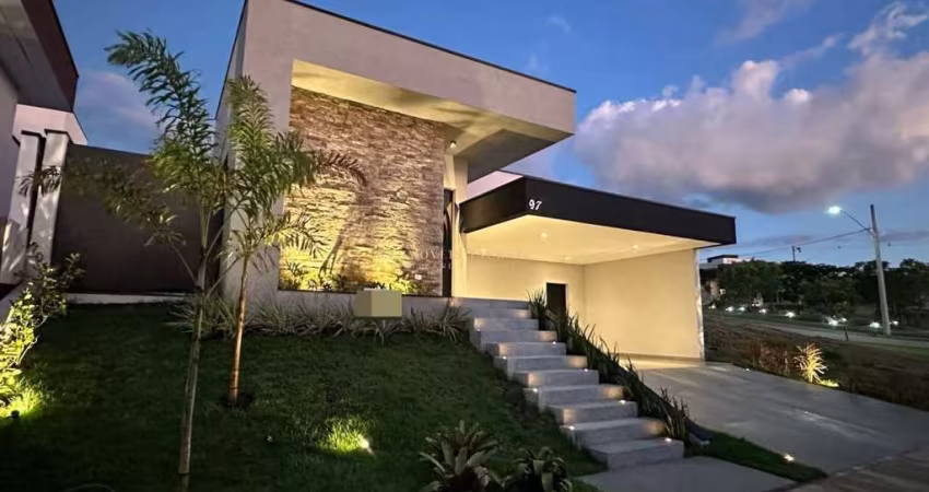 Casa de condomínio à venda, no Condomínio Cyrela Landscape Taubaté,  em Taubaté, Loteamento Residencial Fazenda Casa Grande, com 4 quartos, 168m²