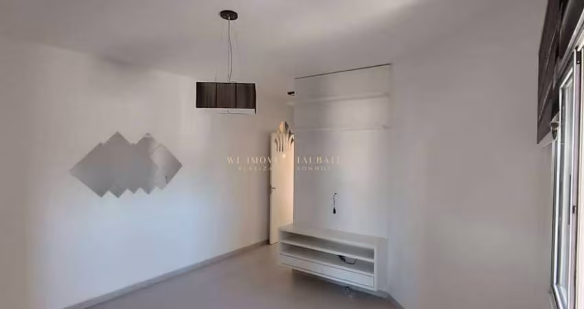 Apartamento à venda, no Atlantic Residencial,  em Taubaté, Vila São José, com 2 quartos, 67m²