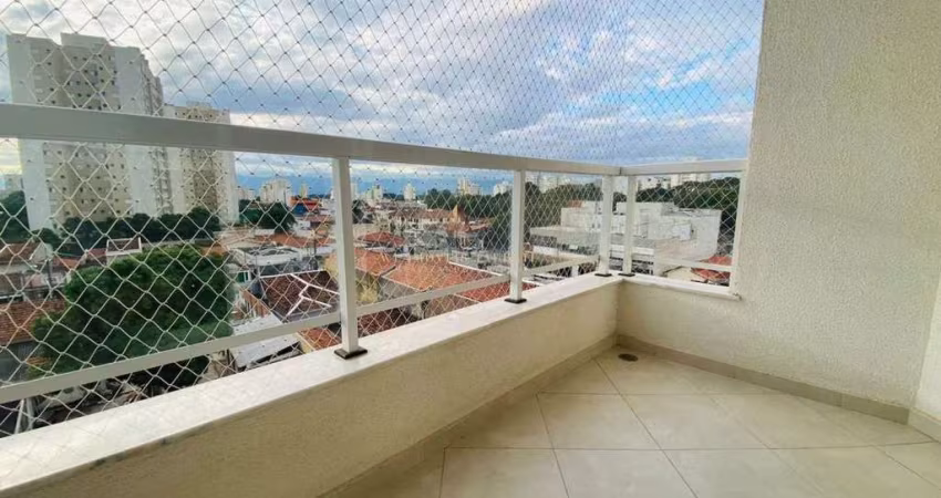 Apartamento à venda, no Edifício Santorini,  em Taubaté, Jardim Eulália, com 2 quartos, 65m²