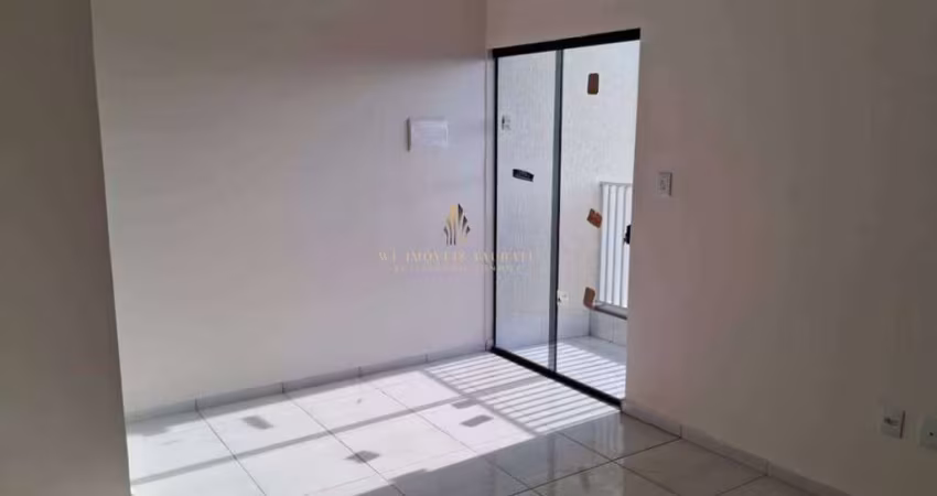 Casa à venda em Taubaté, Jardim Sandra Maria, com 2 quartos, 125m²