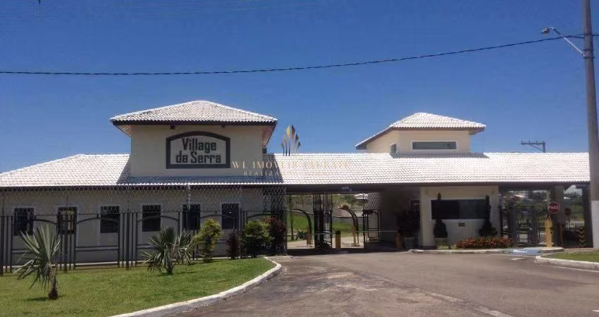 Terreno em Condomínio à venda, no Village da Serra,  em Tremembé, Loteamento Comercial e Residencial Village da Serra, 1000m²