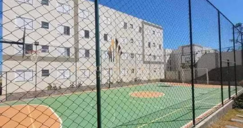 Apartamento à venda, Granjas Santa Terezinha, com 2 quartos, 40m²
