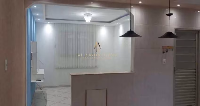 Casa à venda em Taubaté, Residencial Novo Horizonte, com 2 quartos, 70m²