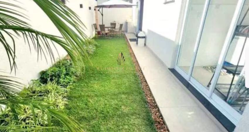 Casa de condomínio à venda, no Condomínio Residencial Ouroville, , Piracangaguá, com 3 quartos, 185m²