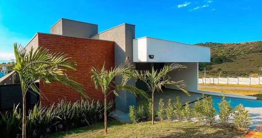 Casa de condomínio, no Condomínio Cyrela Landscape Taubaté,  em Taubaté, Loteamento Residencial Fazenda Casa Grande, com 3 quartos, 178m²