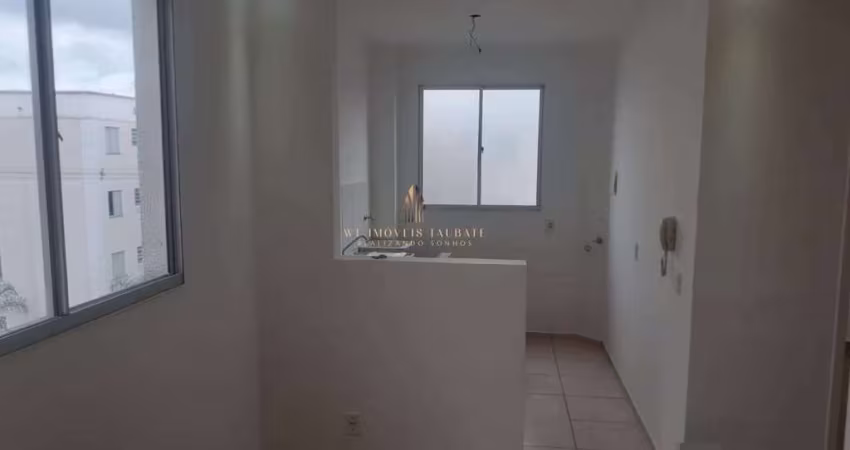 Apartamento à venda, no Condomínio Parque Trenton,  em Taubaté, Vila São José, com 2 quartos, 54m²