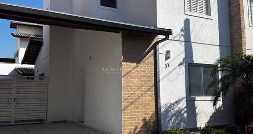 Sobrado em condomínio à venda, no Condomínio Residencial Jardins,  em Taubaté, Piracangaguá, com 3 quartos, 285m²