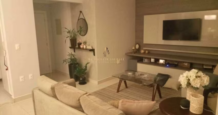 Apartamento à venda, no Residencial Splendor Jaboticabeiras,  em Taubaté, Vila das Jabuticabeiras, com 3 quartos, 111m²