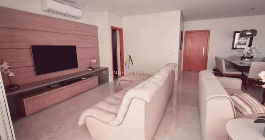 Apartamento à venda, no Condomínio Renaissance,  em Taubaté, Vila Edmundo, com 3 quartos, 155m²