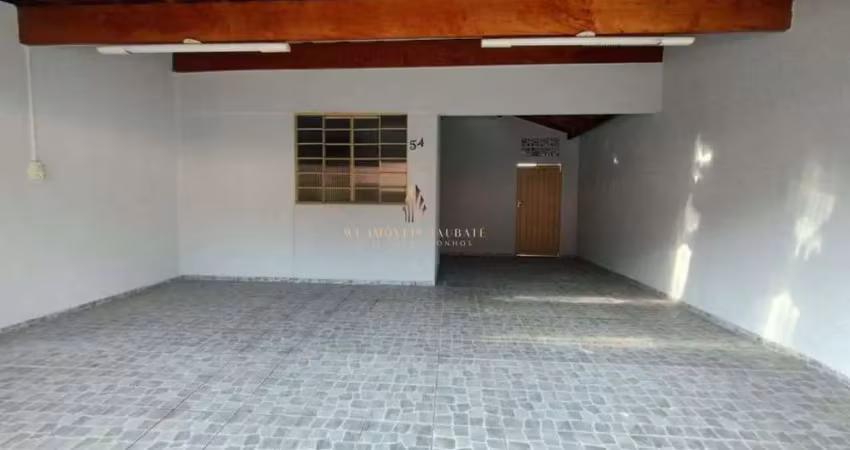 Casa de condomínio à venda, no Condomínio São Francisco,  em Taubaté, Quiririm, com 3 quartos, 80m²