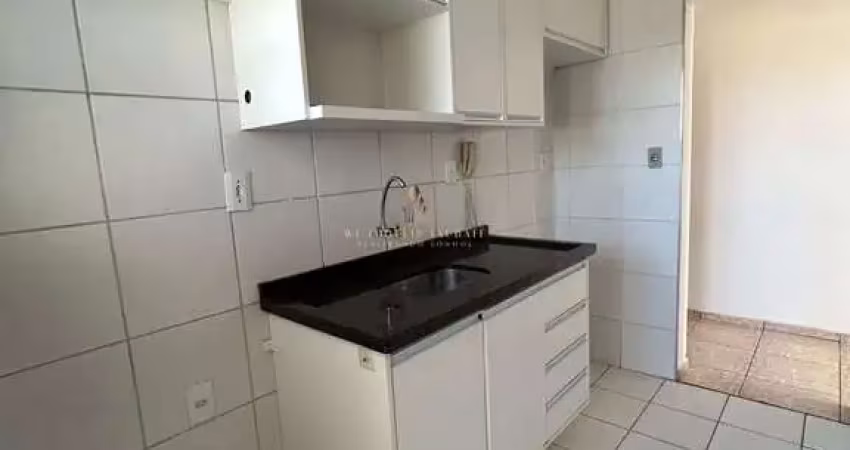Apartamento à venda, no Condomínio Residencial Versailhes,  em Taubaté, Parque Santo Antônio, com 2 quartos, 63m²