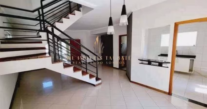 Casa de condomínio à venda, no Condomínio Campos do Conde 1,  em Tremembé, Loteamento Residencial Porto Seguro, com 3 quartos, 150m²