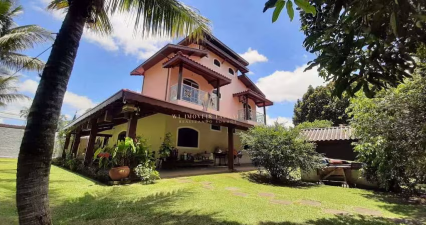 Chácara à venda em Tremembé, Loteamento Parque Vera Cruz, com 4 quartos, 383m²