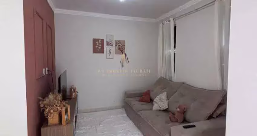 Casa à venda em Taubaté, Jardim Continental II, com 2 quartos, 66m²