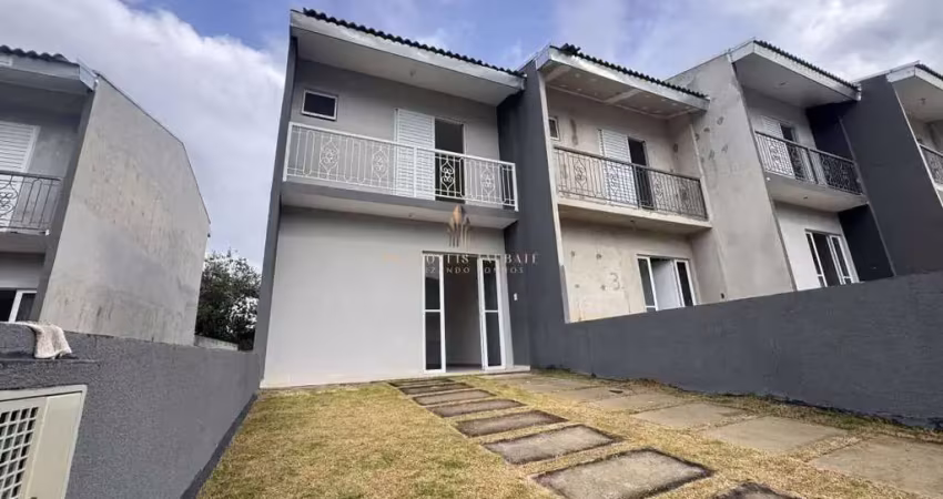 Sobrado em condomínio à venda, no Villaggio Turim,  em Taubaté, Vila Areao, com 2 quartos, 72m²