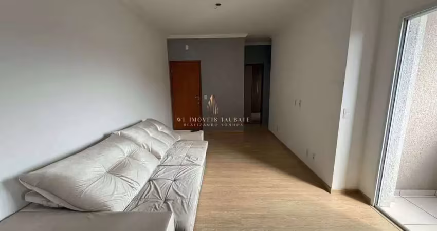 Apartamento à venda, no Residencial Arboreto,  em Taubaté, Parque São Luís, com 2 quartos, 54m²