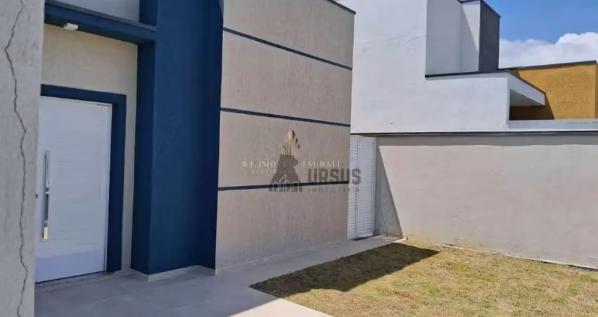 Casa com 3 dormitórios à venda, 90 m² por r$ 400.000,00 - loteamento santa clara  - pindamonhangaba/sp