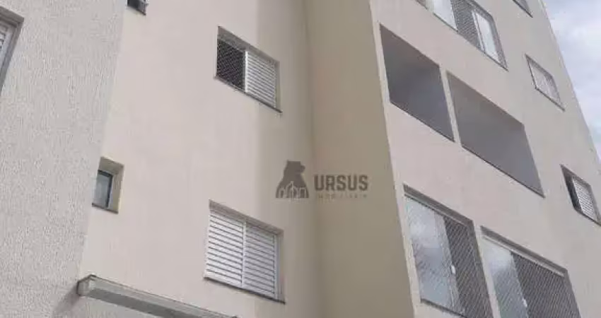 Apartamento com 2 quartos à venda no Loteamento Residencial Andrade, Pindamonhangaba 