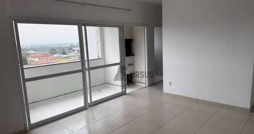 Apartamento com 3 dormitórios à venda, 82 m² por r$ 450.000,00 - boa vista - pindamonhangaba/sp