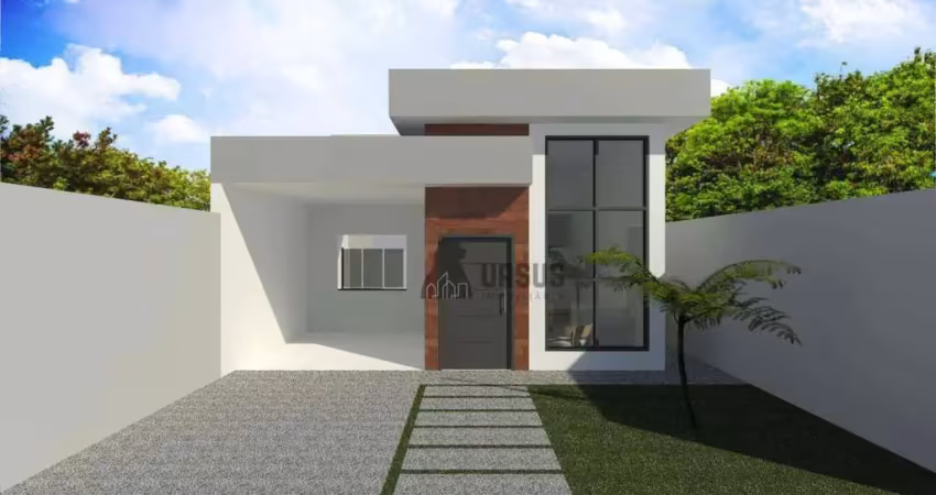 Casa com 3 quartos à venda no Residencial Parque das Palmeiras, Pindamonhangaba 