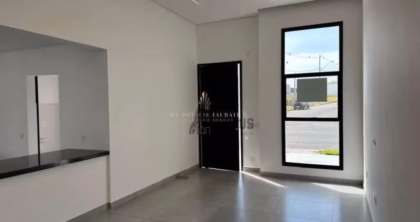 Casa com 3 dormitórios à venda, 100 m² por r$ 620.000,00 - condomínio bosque da imperatriz - pindamonhangaba/sp