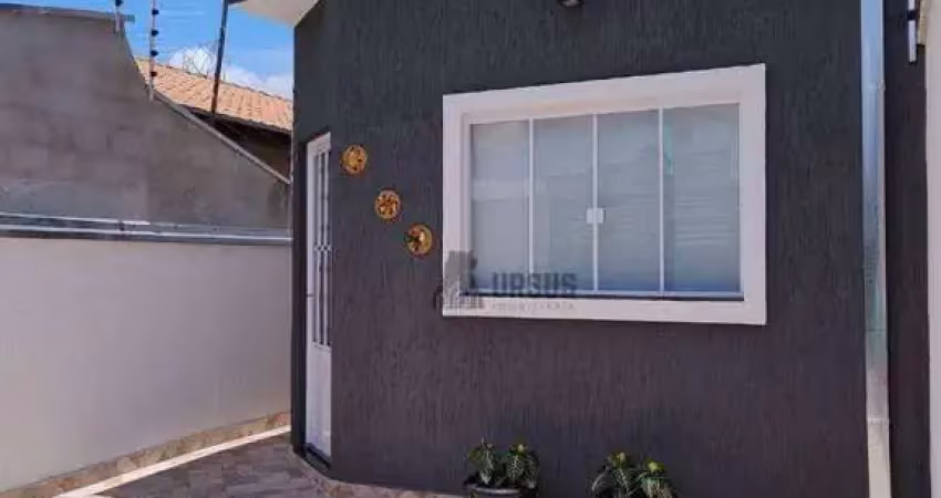 Casa com 2 dormitórios à venda, 70 m² por r$ 320.000,00 - piracangaguá - taubaté/sp
