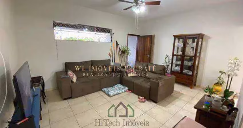 Casa com 3 dormitórios à venda, 155 m² por r$ 480.000,00 - parque residencial bom conselho - taubaté/sp