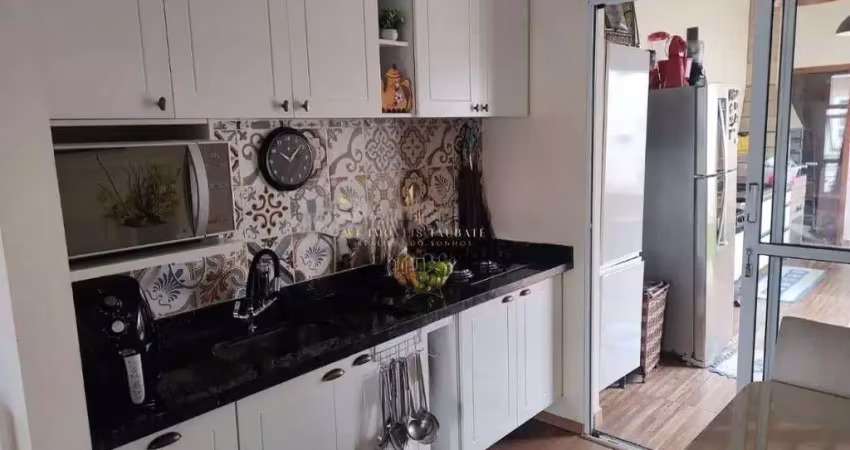 Casa com 2 dormitórios à venda, 140 m² por r$ 280.000,00 - horizontes condomínio clube - pindamonhangaba/sp